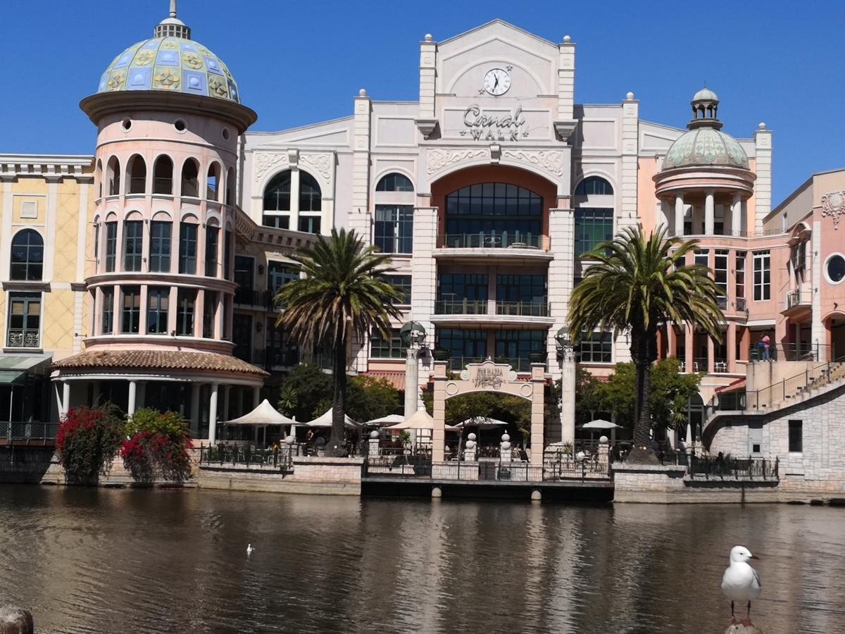 Majorca Apartments By Bon Hotels Cape Town Bagian luar foto